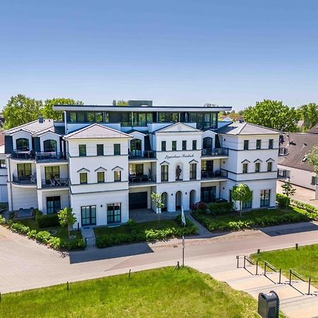 Logierhaus Friedrich We 15 - "Ostseeluft" Zingst Esterno foto