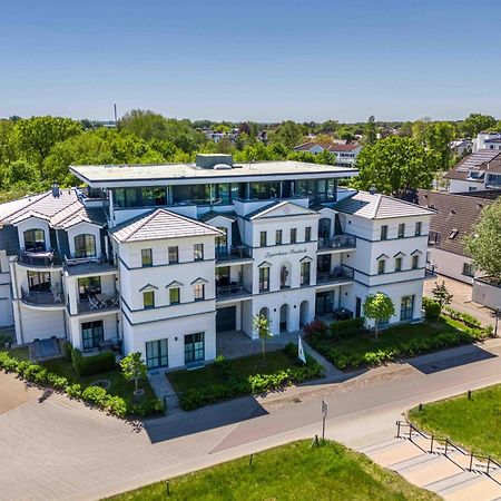 Logierhaus Friedrich We 15 - "Ostseeluft" Zingst Esterno foto