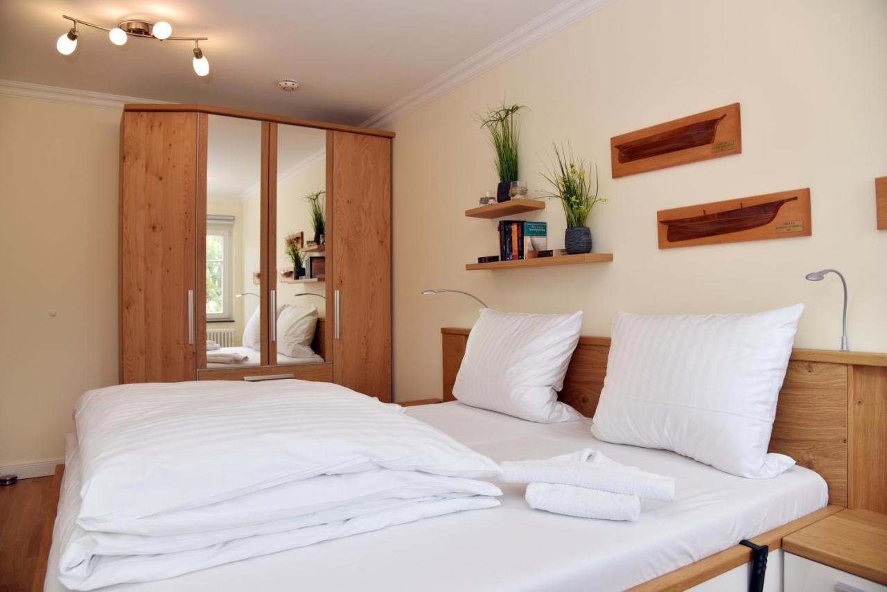 Logierhaus Friedrich We 15 - "Ostseeluft" Zingst Esterno foto