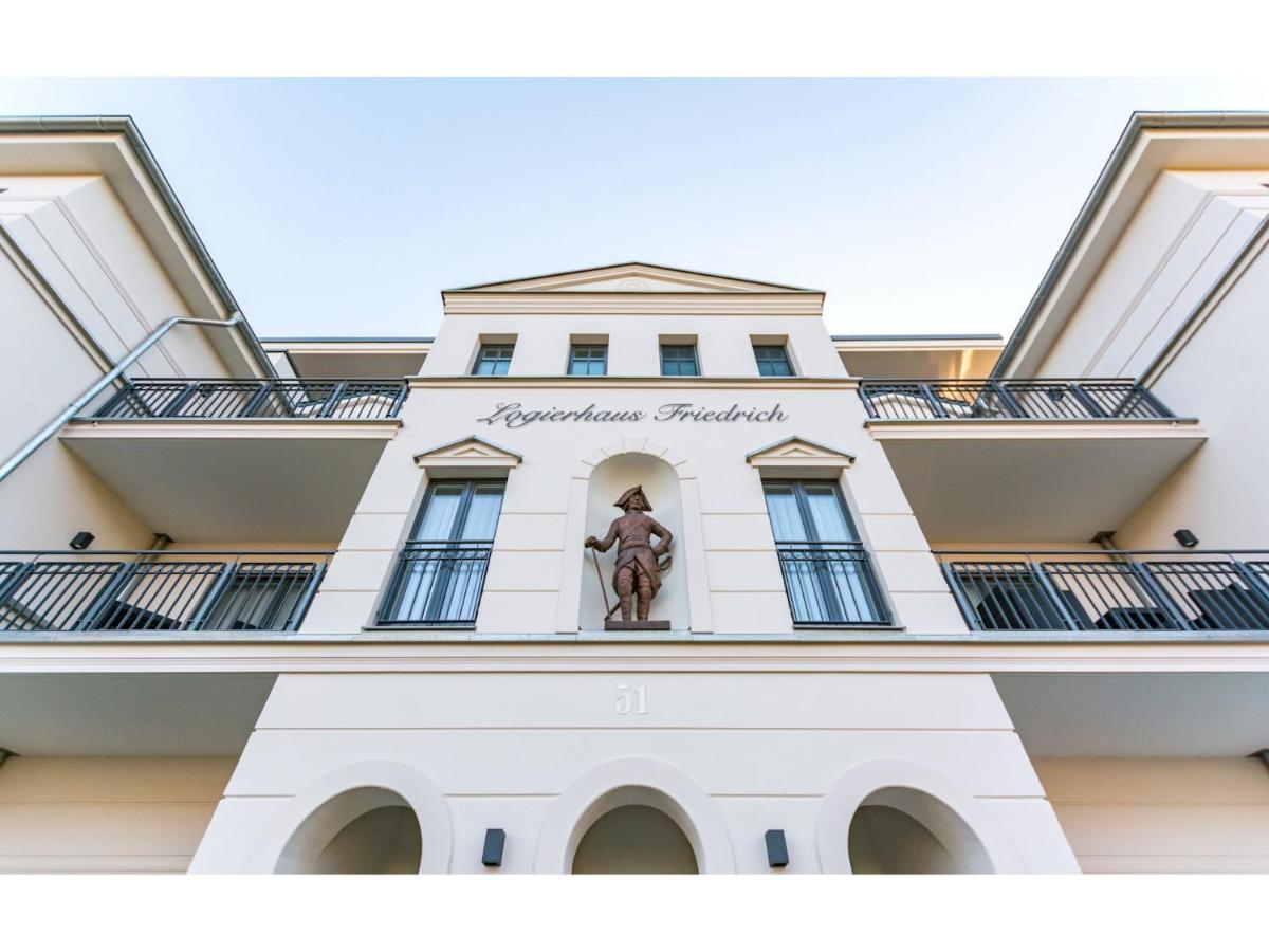Logierhaus Friedrich We 15 - "Ostseeluft" Zingst Esterno foto